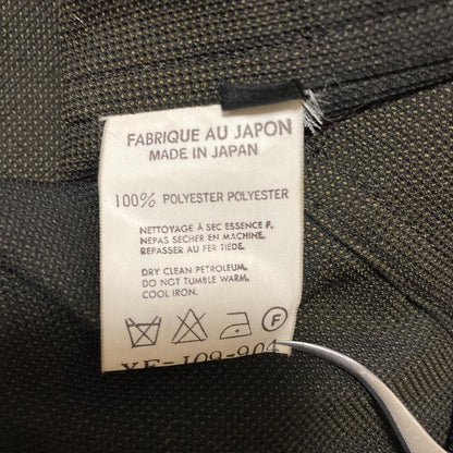 ヨウジヤマモト ダブルジャケット