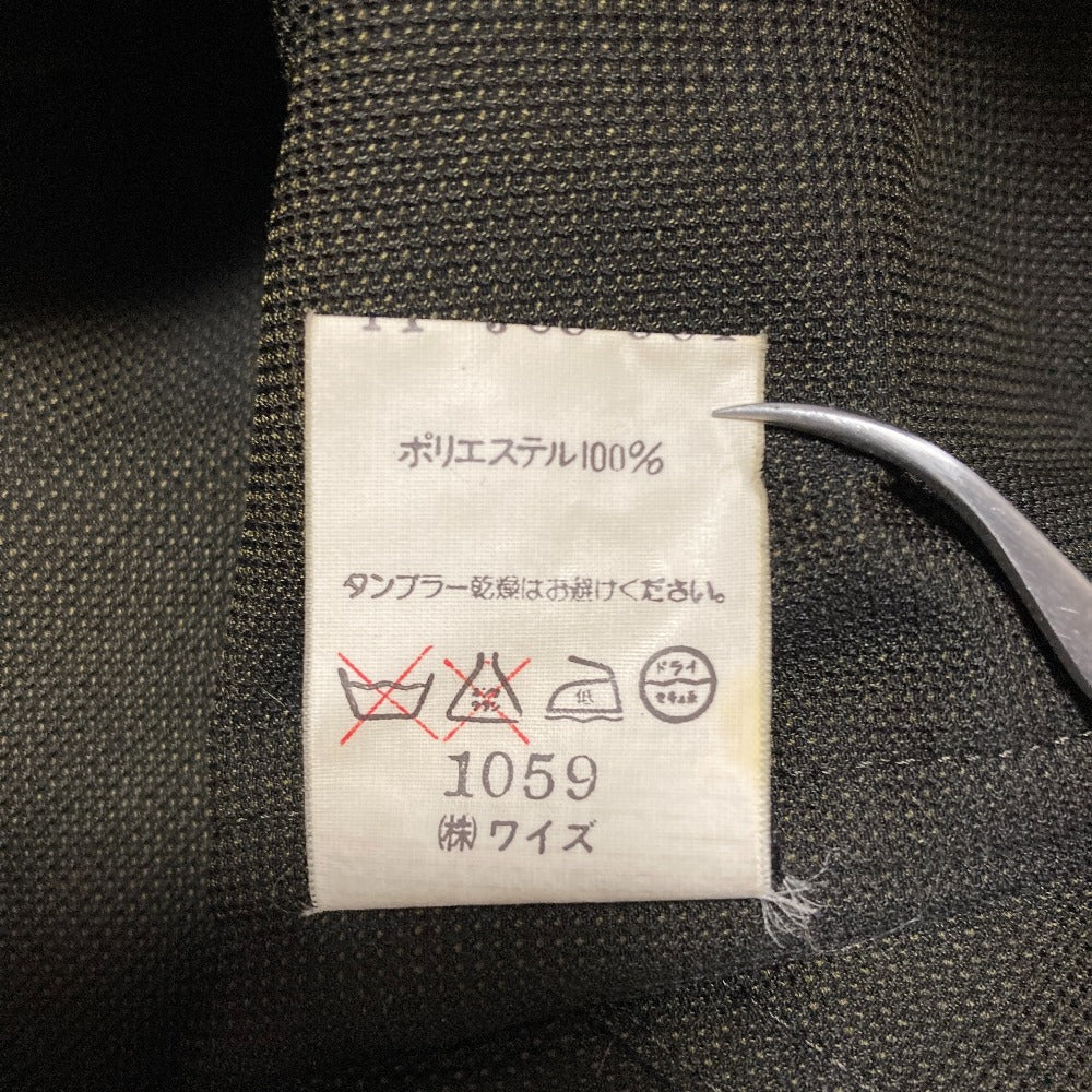 ヨウジヤマモト ダブルジャケット