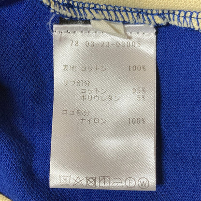 イザベルマランエトワール ロゴパネルロングスリーブスウェットシャツ