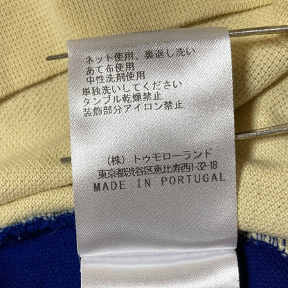 イザベルマランエトワール ロゴパネルロングスリーブスウェットシャツ