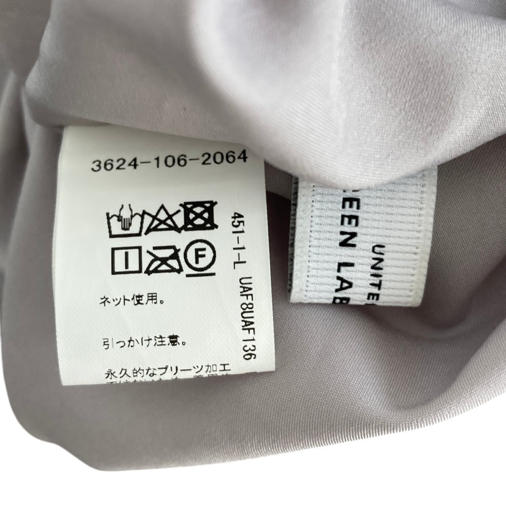 ユナイテッドアローズグリーンレーベルリラクシング プリーツスカート