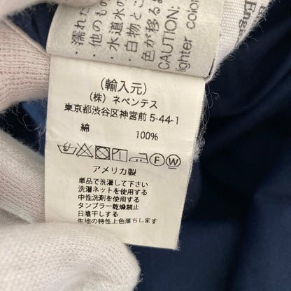 エフダブリューケーバイエンジニアドガーメンツ ロングシャツワンピース