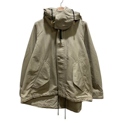 ザリラクス ショートモッズコート
