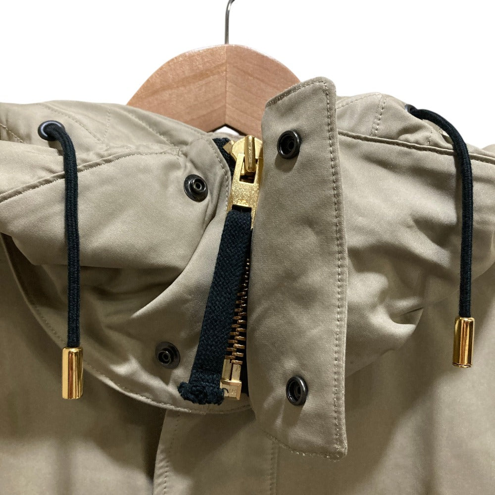 ザリラクス ショートモッズコート