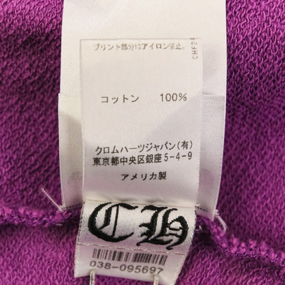 クロムハーツ MATTY BOY PPO I WANT MORE NOT LESS パーカー
