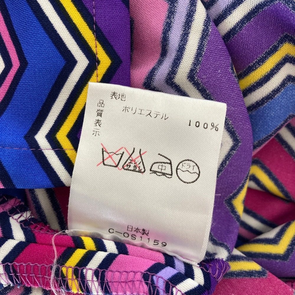 ジバンシィ ラピーヌ シェブロン 半袖ジャケット