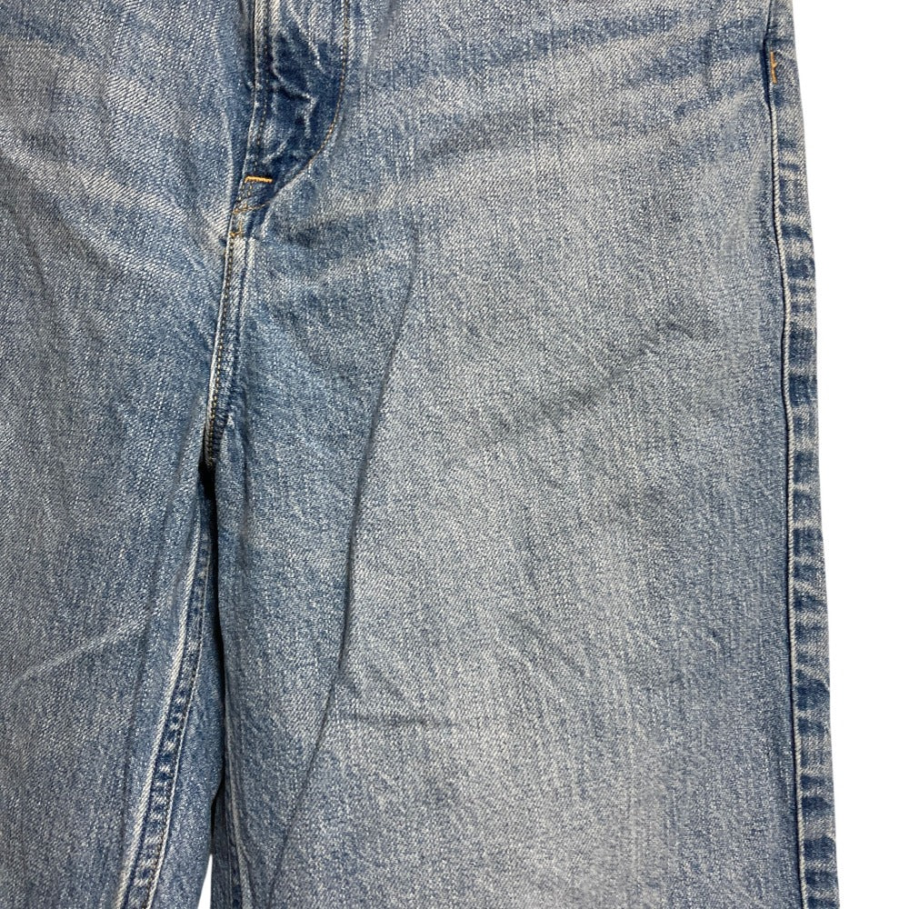 アッパーハイツ THE FIG FLOW デニムパンツ