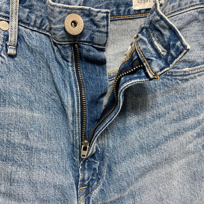 アッパーハイツ THE FIG FLOW デニムパンツ