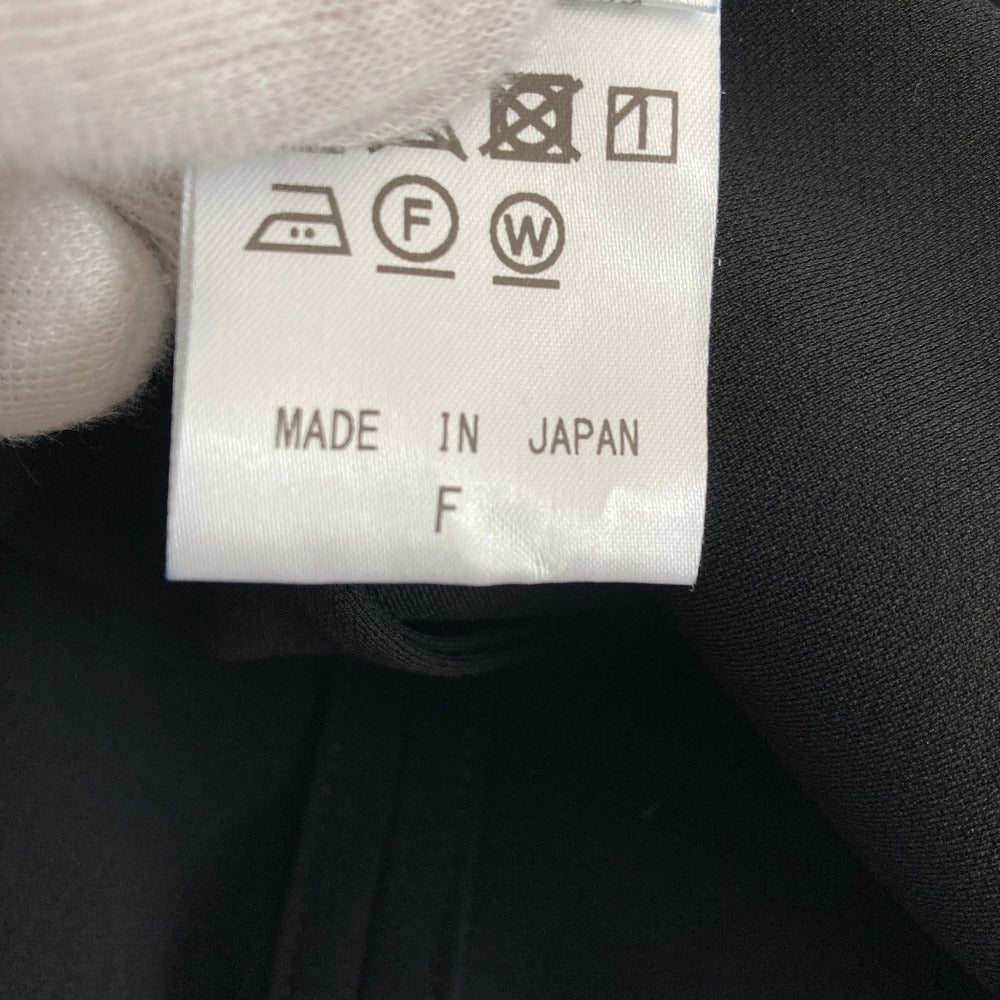 チノ クルーネックショートスリーブブラウス