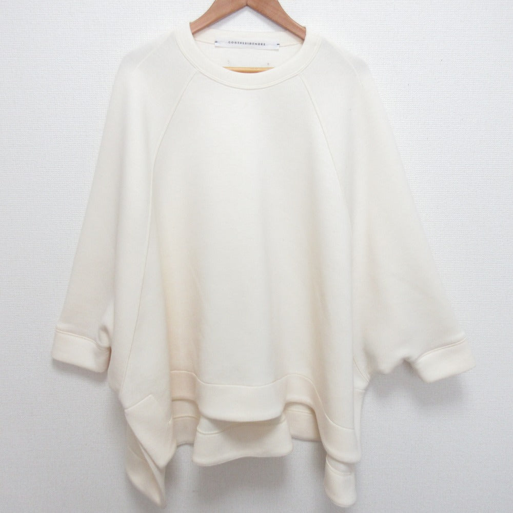 コグザビッグスモーク MEGA CREW NECK トップス