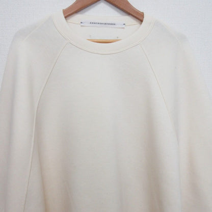 コグザビッグスモーク MEGA CREW NECK トップス