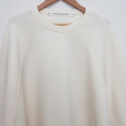 コグザビッグスモーク MEGA CREW NECK トップス