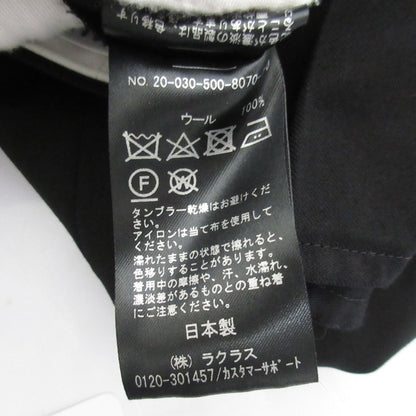 エブリデイアイライク クロップドフレアパンツ