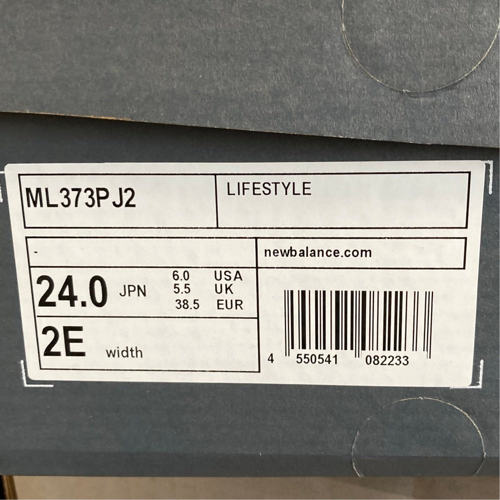 ニューバランス ML373 メッシュスニーカー