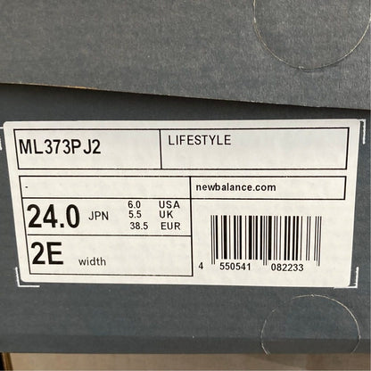 ニューバランス ML373 メッシュスニーカー