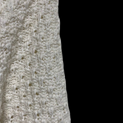 アルアバイル フリンジニットカーディガン