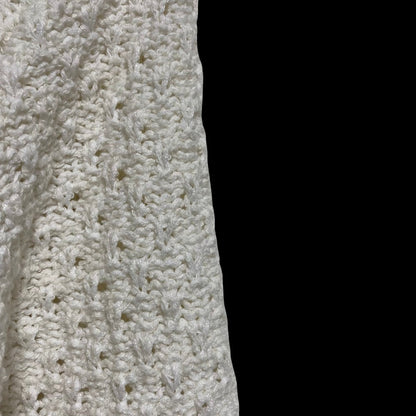 アルアバイル フリンジニットカーディガン