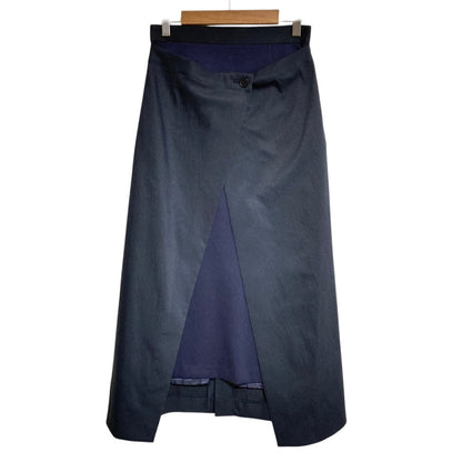 ルシェルブルー Twill2wayロングスカート