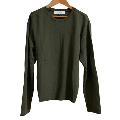 ルシェルブルー レースロングスリーブTシャツ