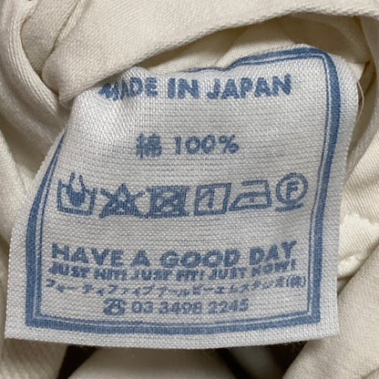 フォーティファイブアール 麦サテンシャツワンピース