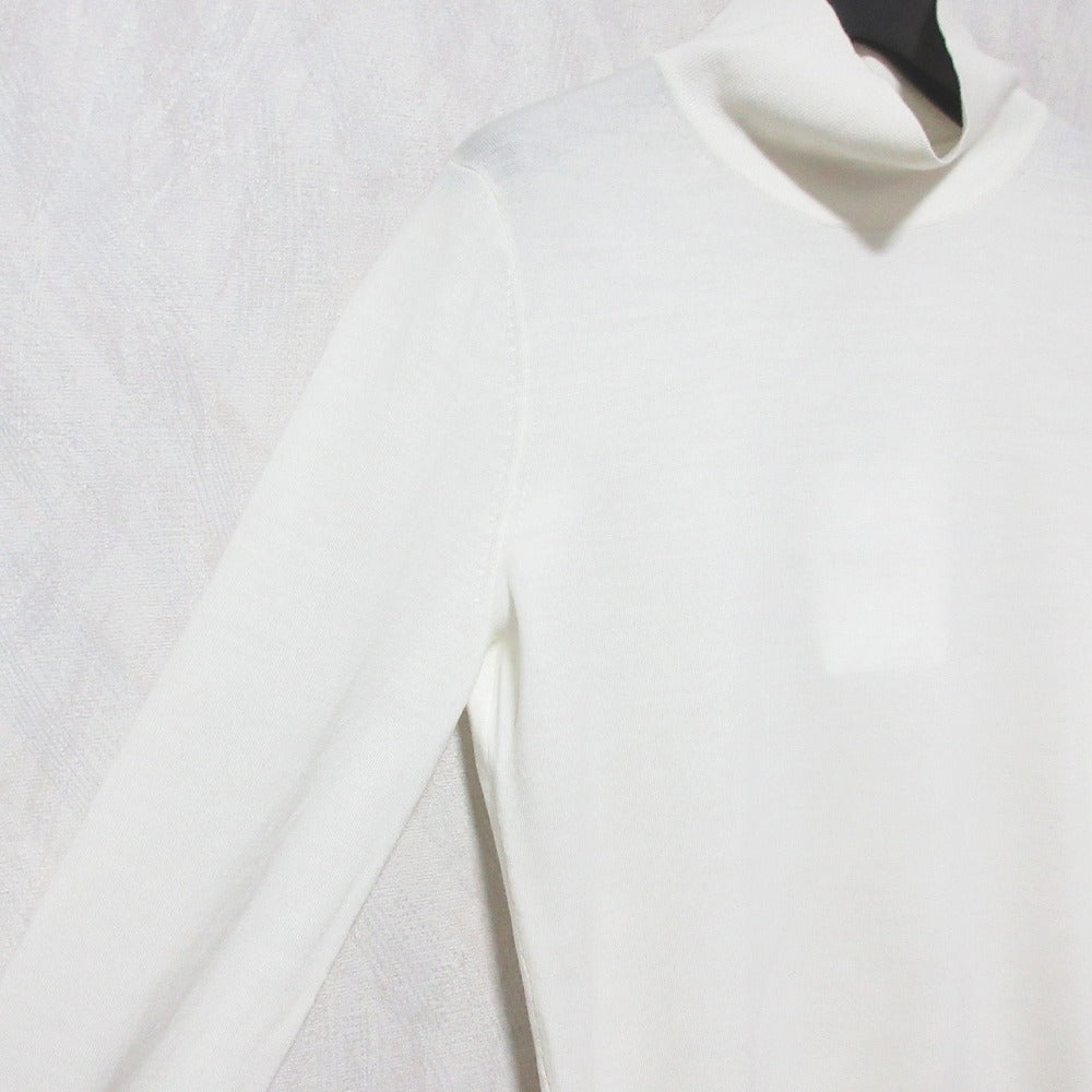 セオリー REGAL WOOL ハイネック ウールニットセーター