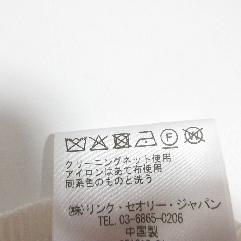 セオリー REGAL WOOL ハイネック ウールニットセーター
