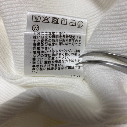 セオリーリュクス リブニットセーター