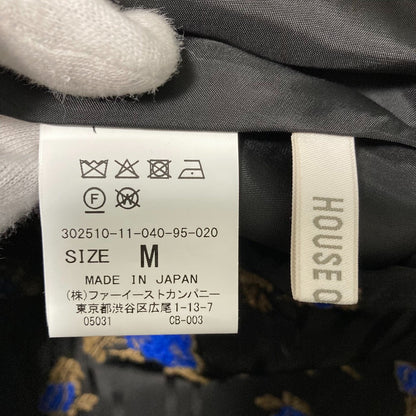 ハウスオブロータス ジャカードスカート