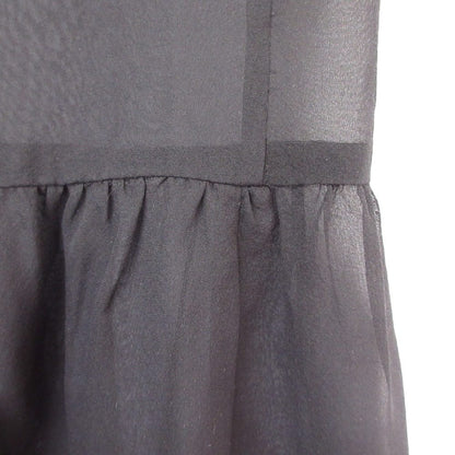 EVERYDAY I LIKE Sheer Maxi Skirtスカート