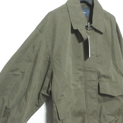 フレームワーク WAXED COTTON ジャケット