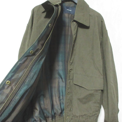 フレームワーク WAXED COTTON ジャケット