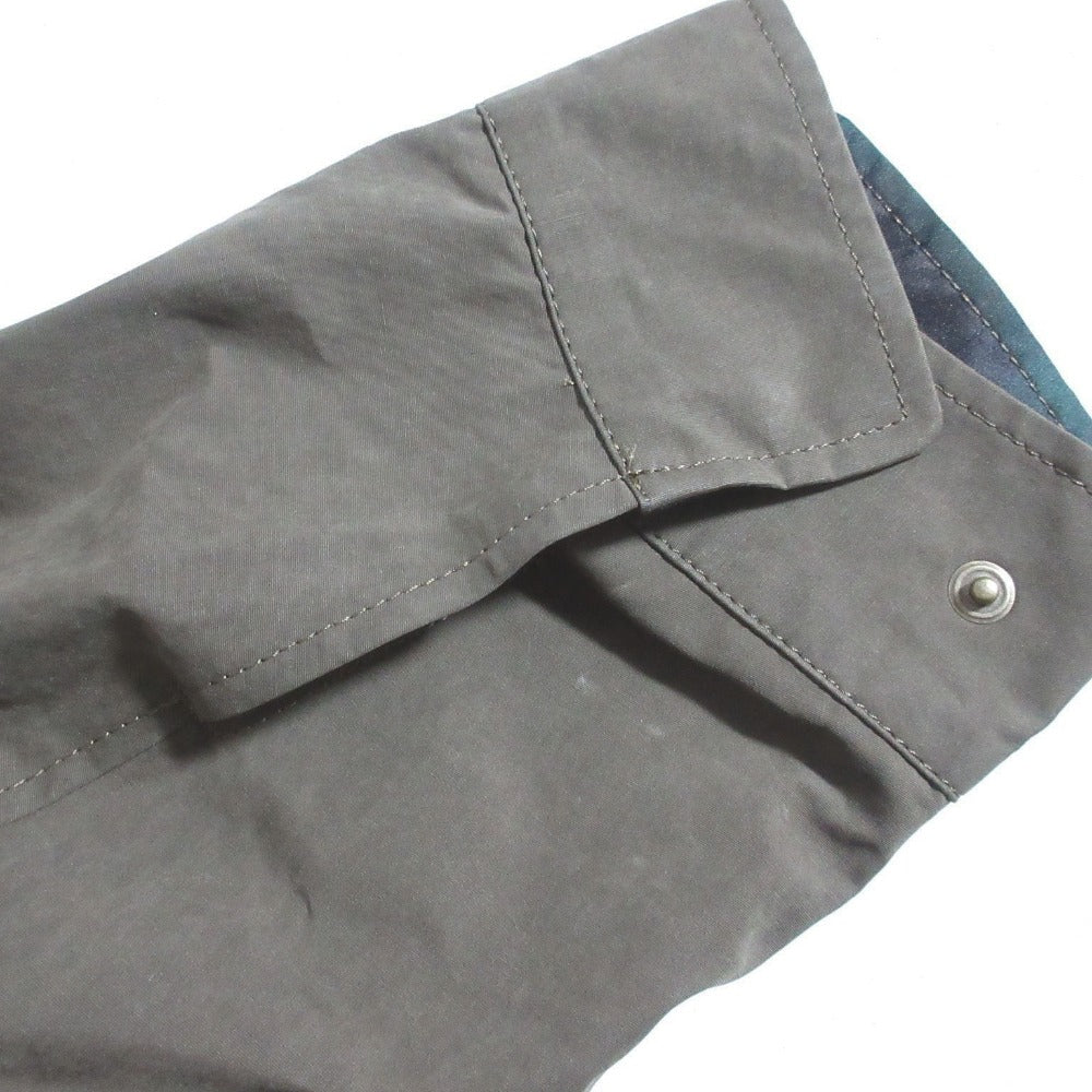 フレームワーク WAXED COTTON ジャケット