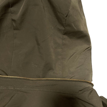 ミューズドゥドゥーズィエムクラス WASHED STAND ZIP ジャケット