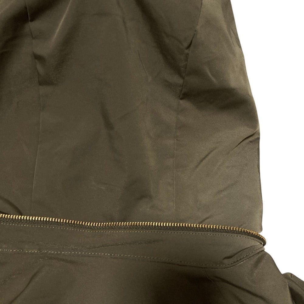 ミューズドゥドゥーズィエムクラス WASHED STAND ZIP ジャケット