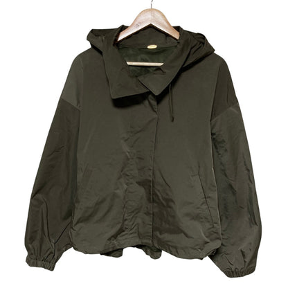 ミューズドゥドゥーズィエムクラス WASHED STAND ZIP ジャケット
