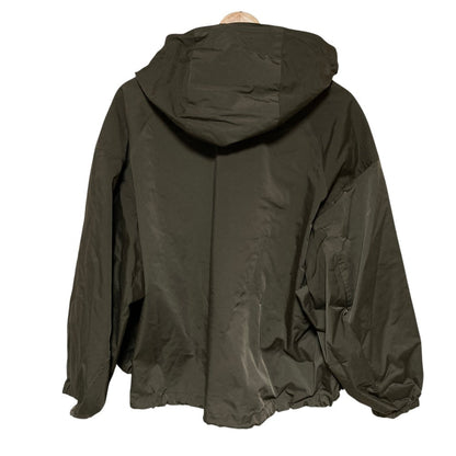 ミューズドゥドゥーズィエムクラス WASHED STAND ZIP ジャケット