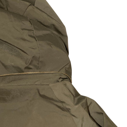 ミューズドゥドゥーズィエムクラス WASHED STAND ZIP ジャケット