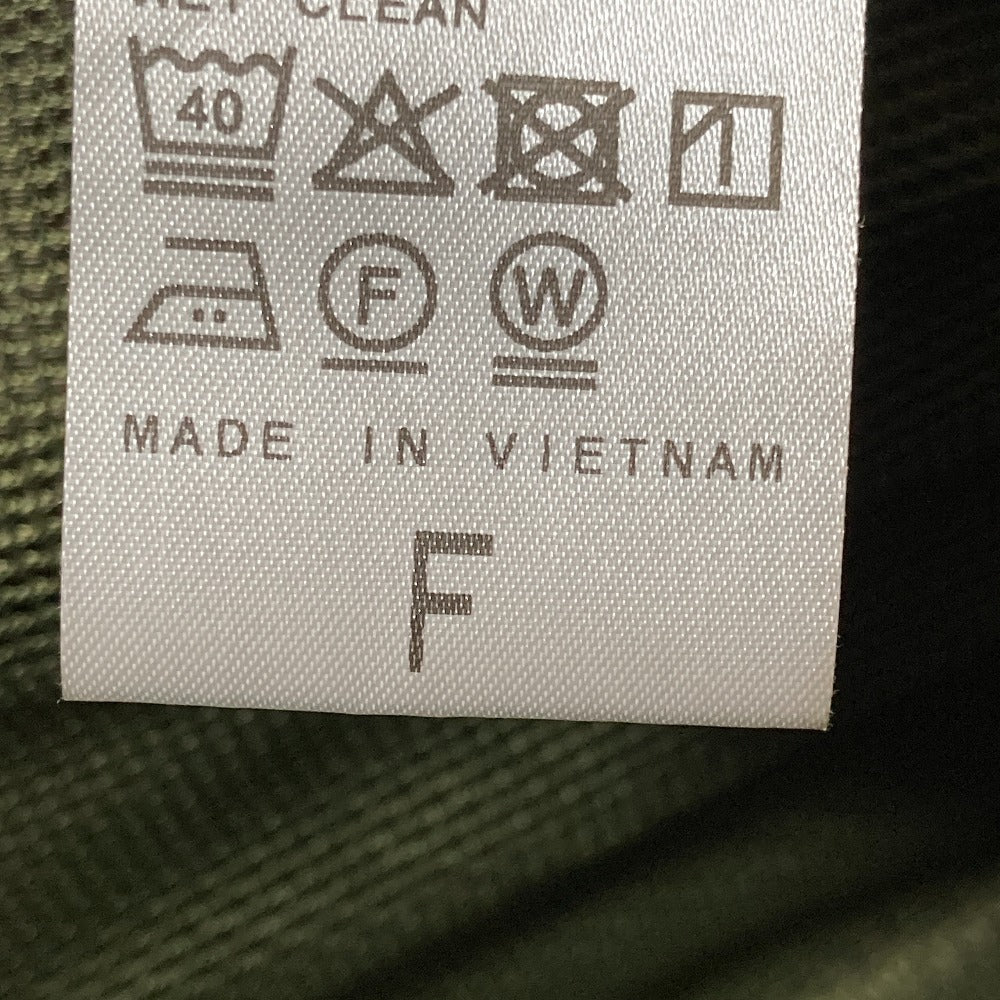 ミューズドゥドゥーズィエムクラス WASHED STAND ZIP ジャケット