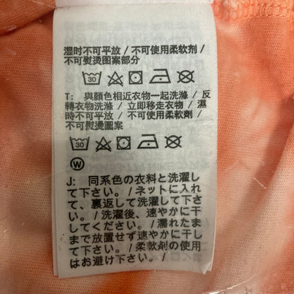 ナイキ タイダイオーバーサイズTシャツ