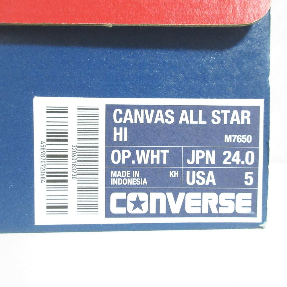 コンバース ALL STAR US RETROPACIFIC HI スニーカー