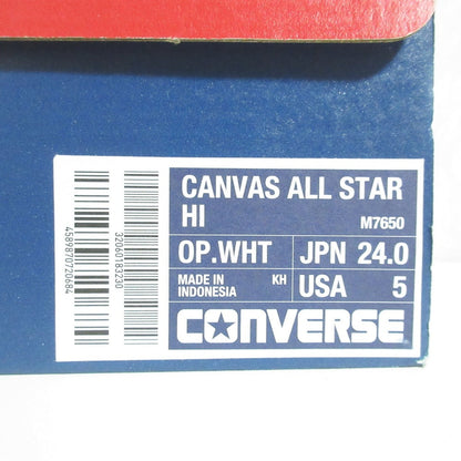 コンバース ALL STAR US RETROPACIFIC HI スニーカー