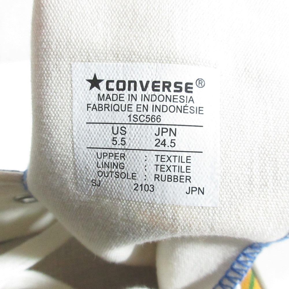 コンバース ALL STAR US RETROPACIFIC HI スニーカー
