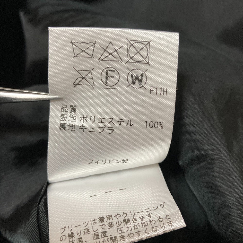 ポールスミス 転写プリントプリーツスカート