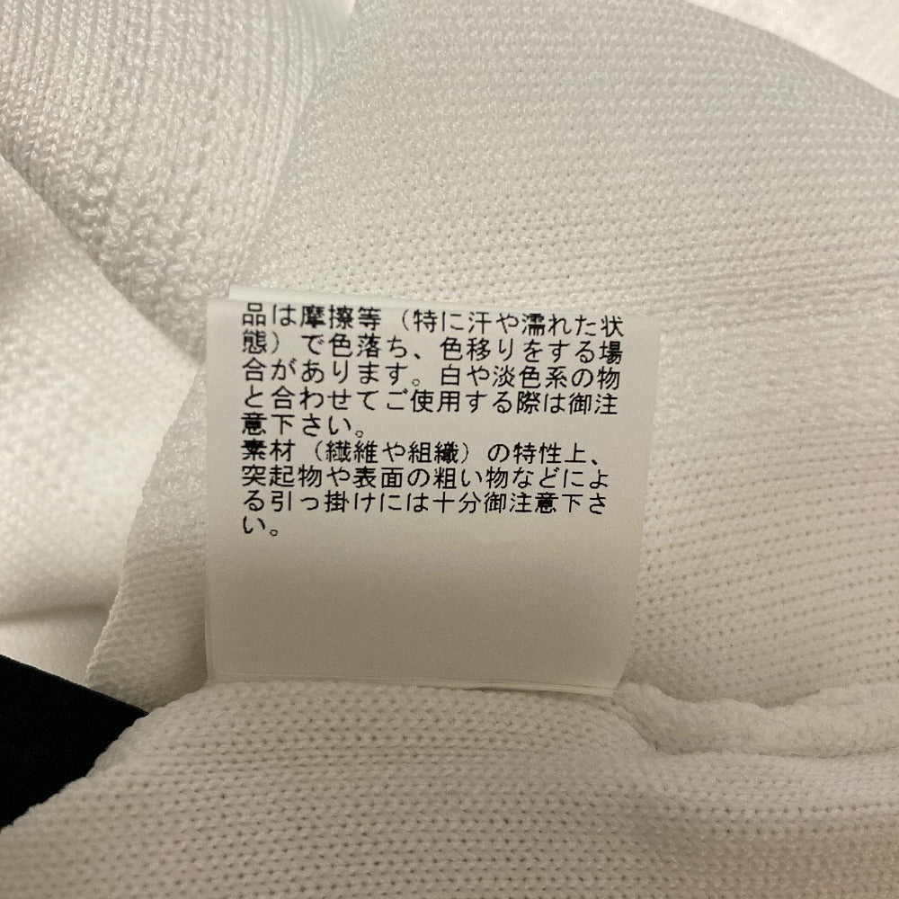アルアバイル フリンジフレンチスリーブプルオーバーニット