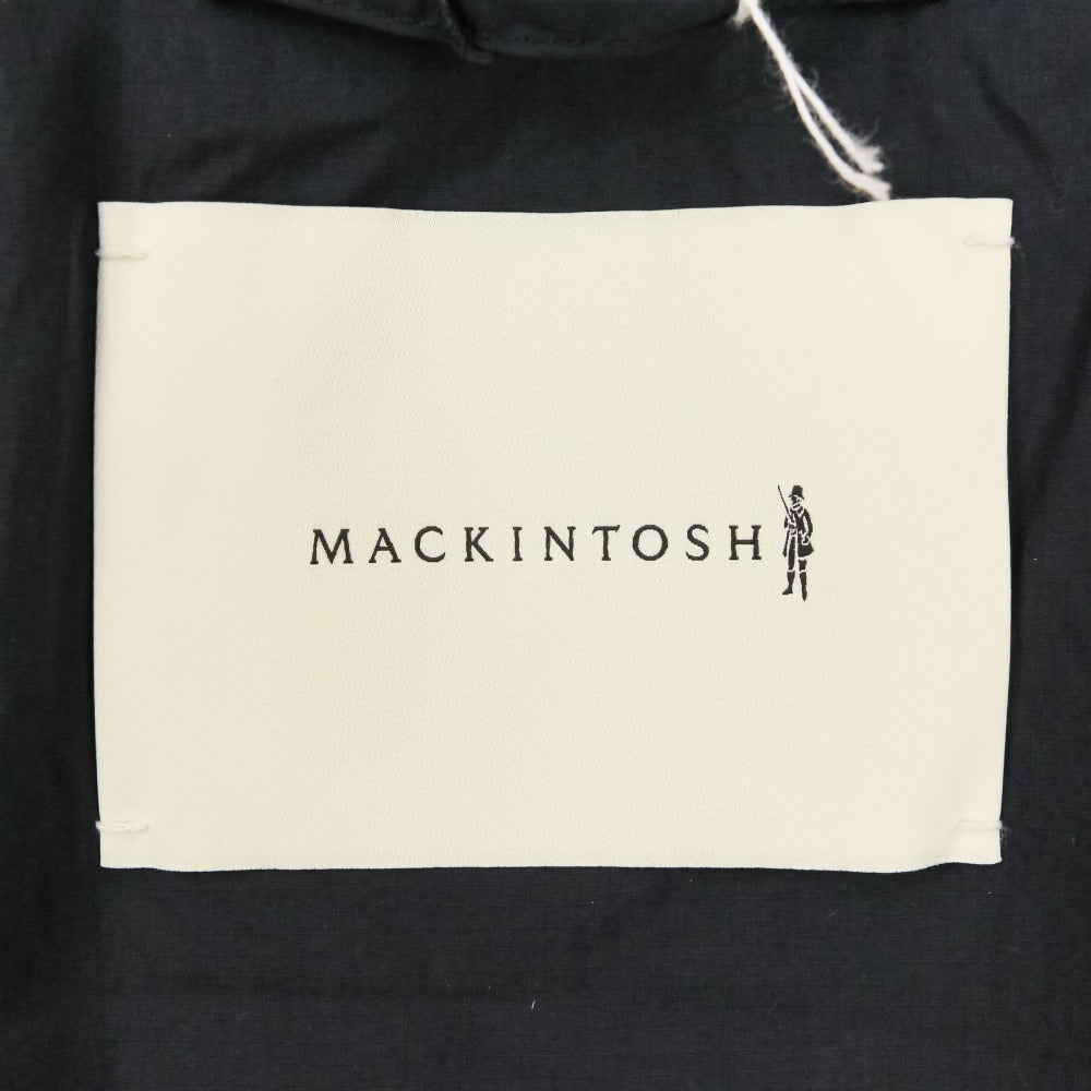 マッキントッシュ SAUGHTREE リサイクルナイロンボマーブルゾン