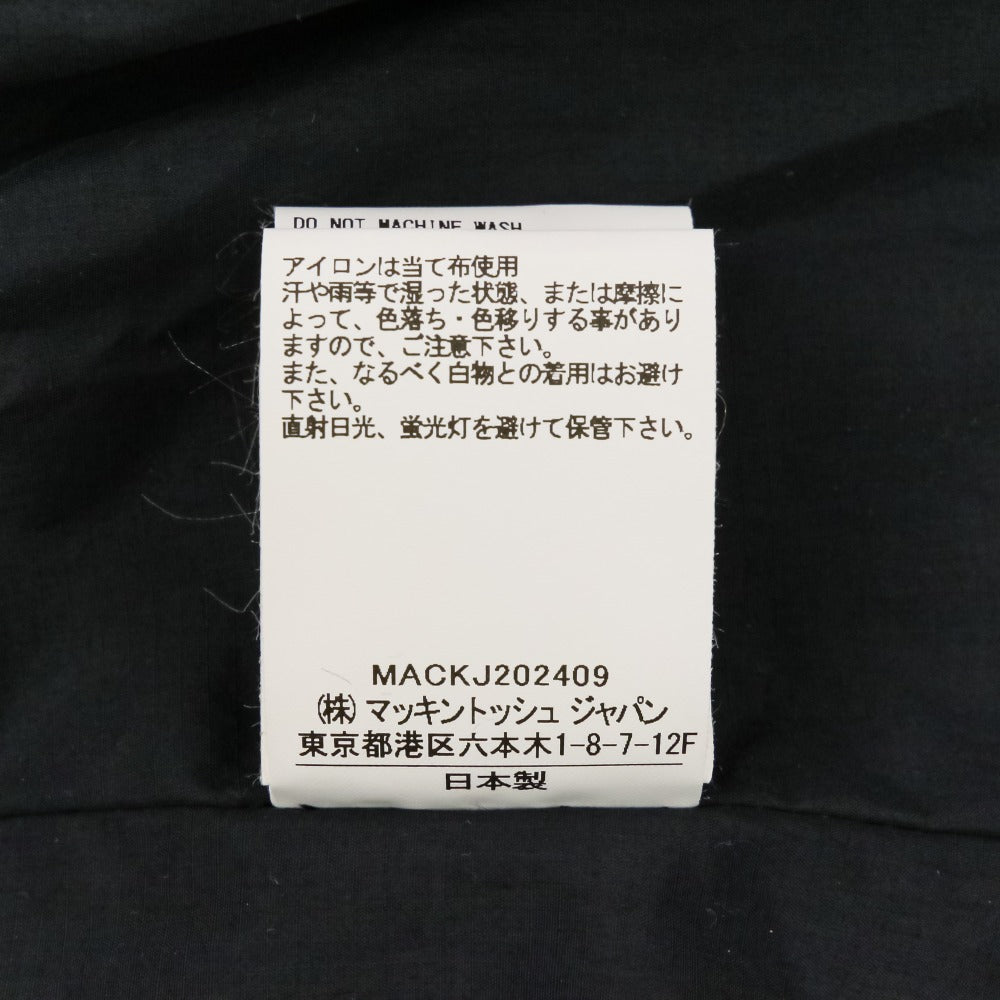 マッキントッシュ SAUGHTREE リサイクルナイロンボマーブルゾン