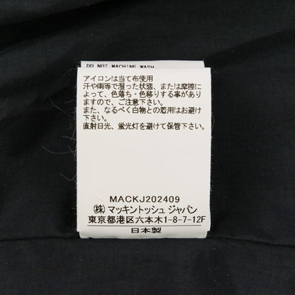 マッキントッシュ SAUGHTREE リサイクルナイロンボマーブルゾン