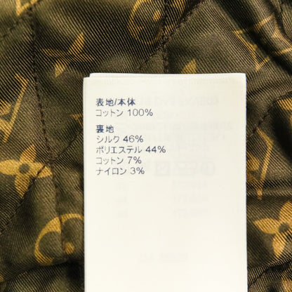 ルイヴィトン リブデニムボンバージャケット