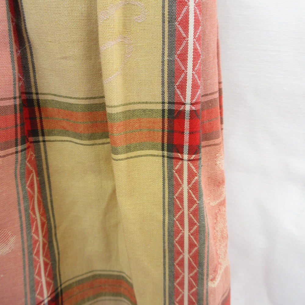 ピンクハウス テディベアパッチロングワンピース
