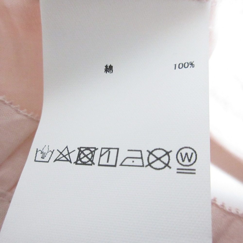 ピンクハウス ジュビリーラビット刺繍プルオーバーブラウス